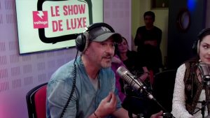 Daniel Levi : "J'ai eu un cancer au côlon"